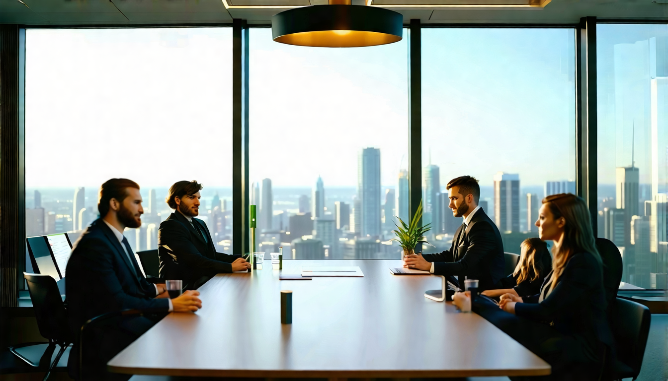 Vancouver Institute Team